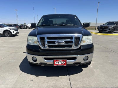 2008 Ford F-150 XLT