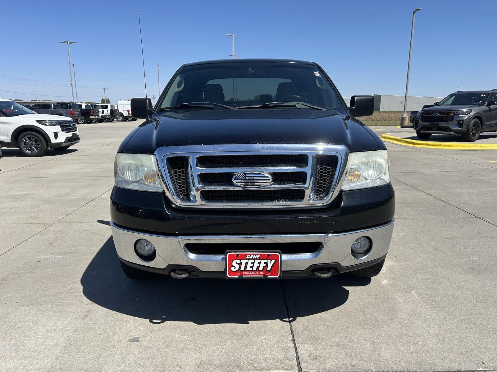 2008 Ford F-150 XLT