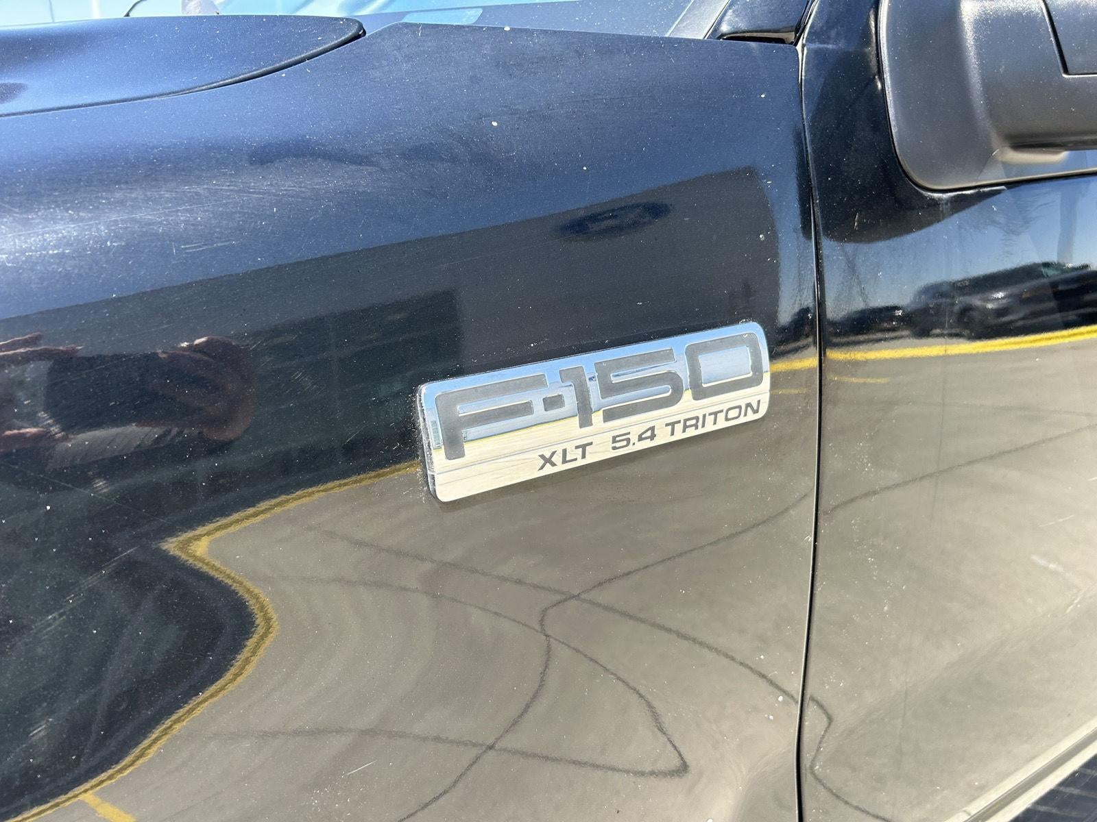2008 Ford F-150 XLT
