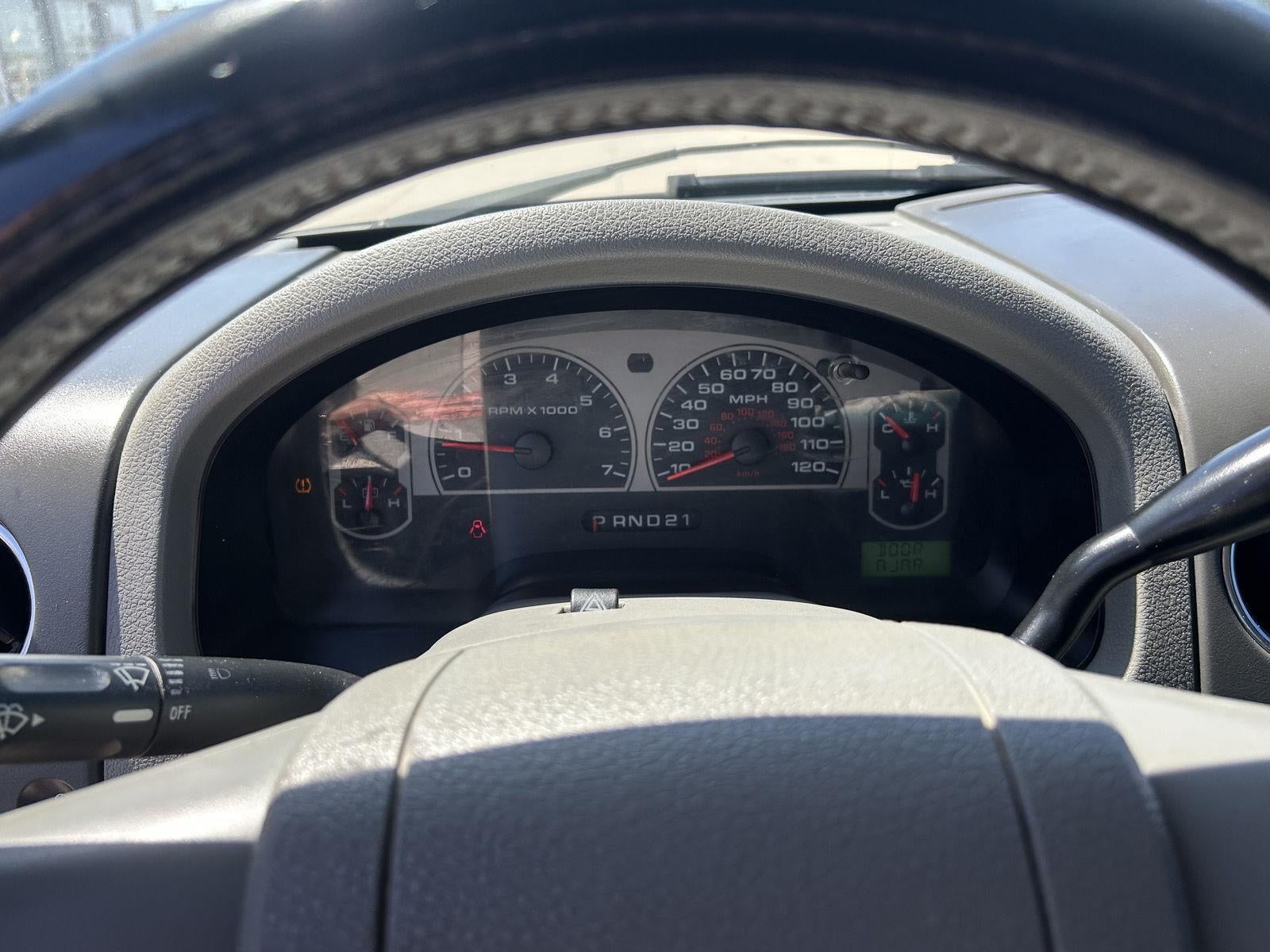 2008 Ford F-150 XLT