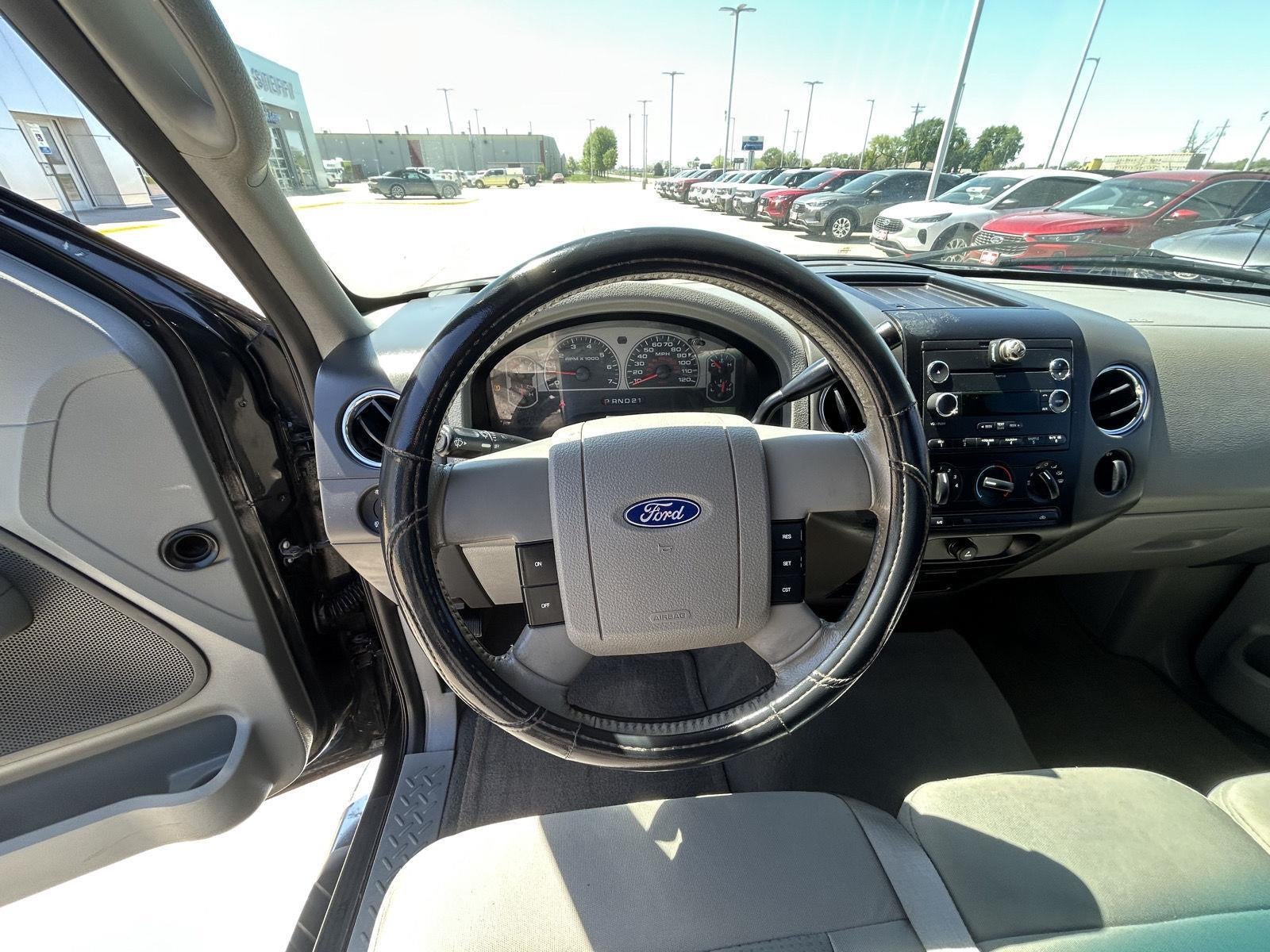 2008 Ford F-150 XLT