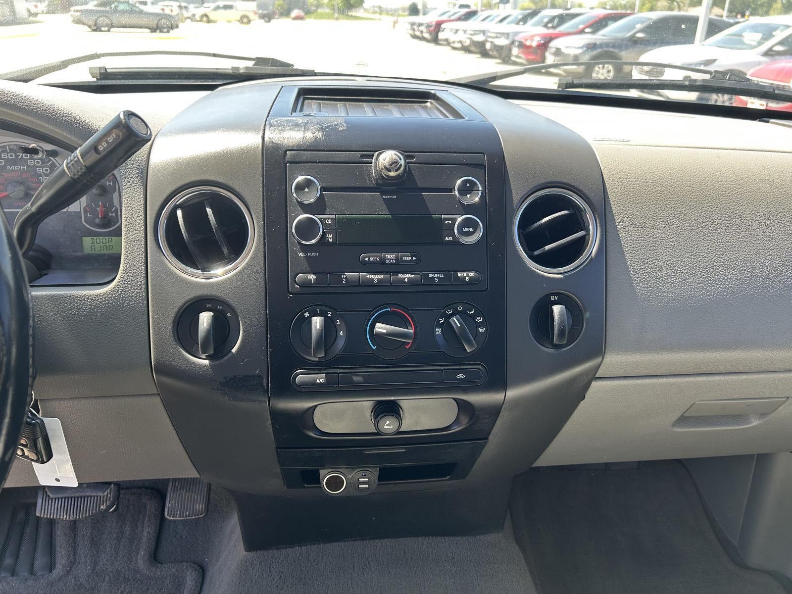 2008 Ford F-150 XLT