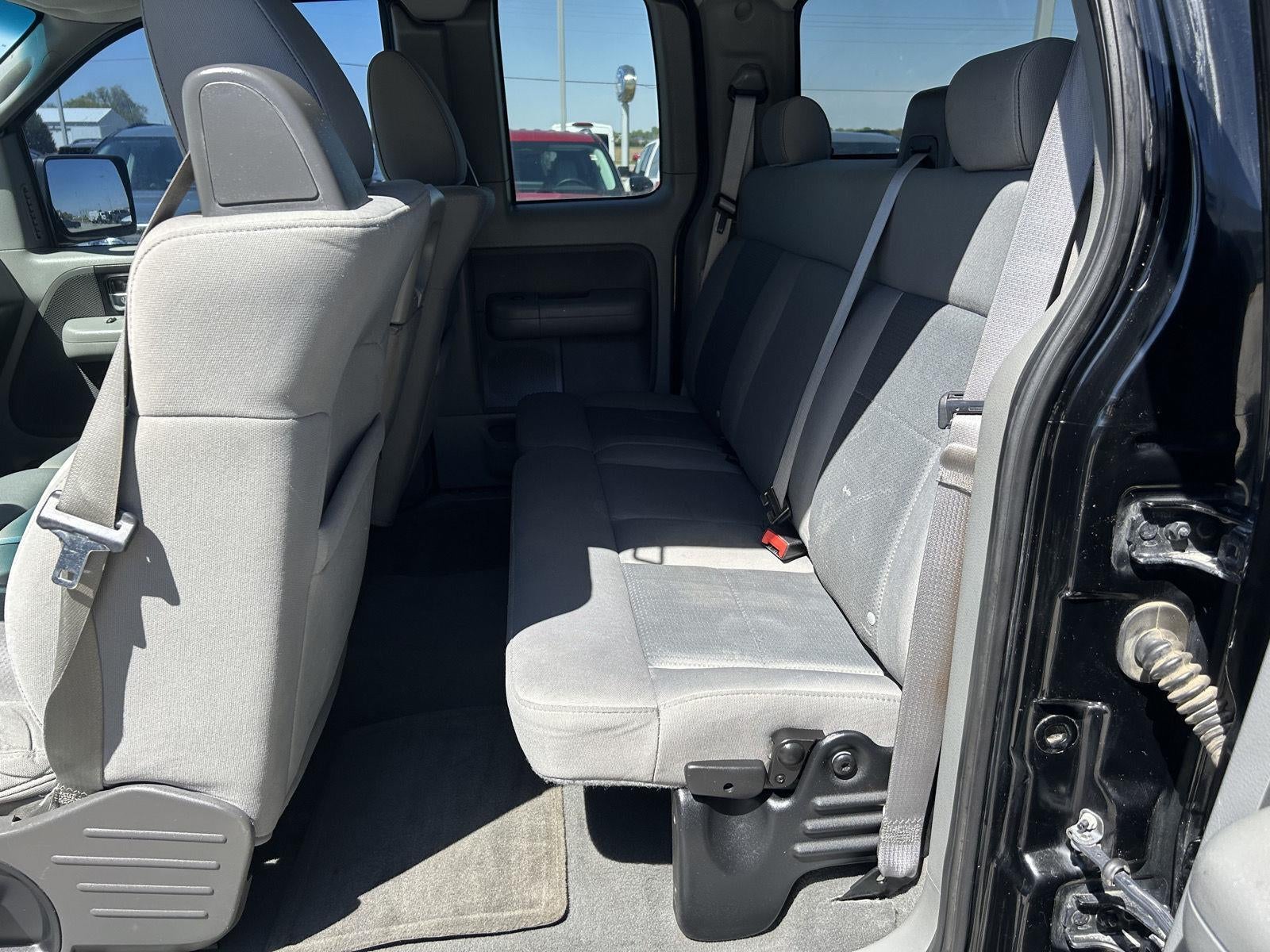 2008 Ford F-150 XLT