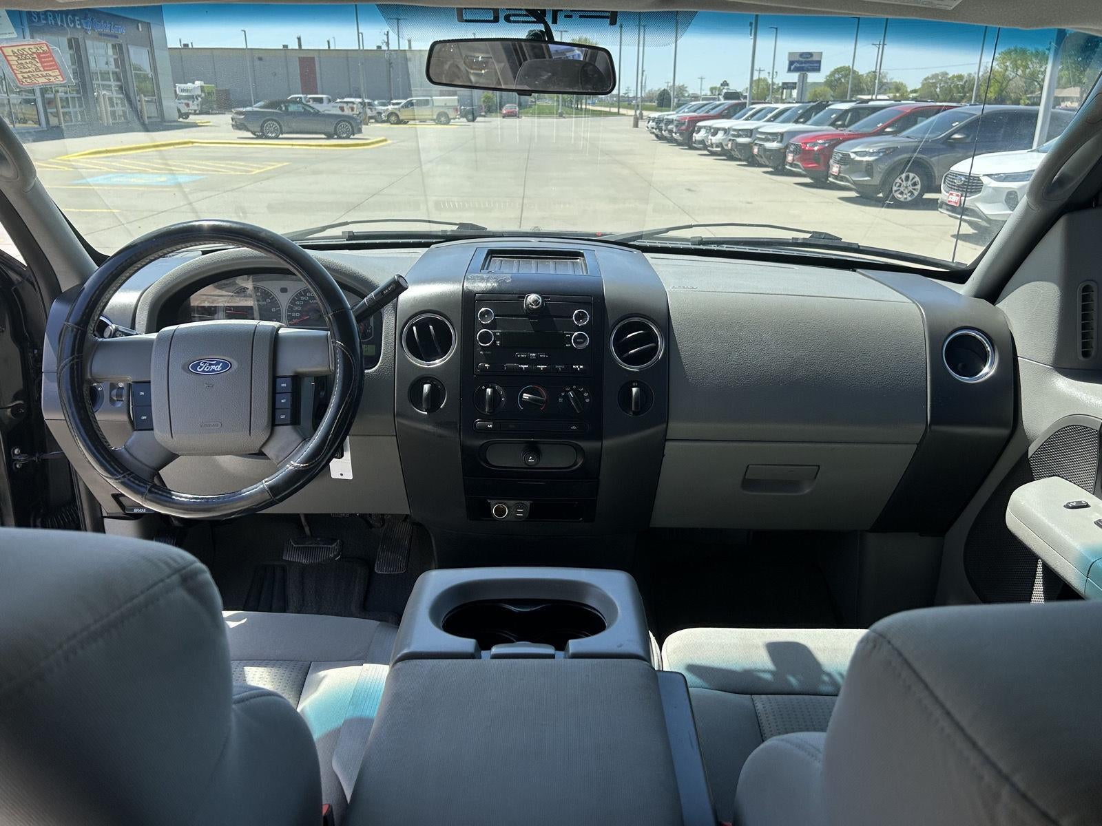 2008 Ford F-150 XLT