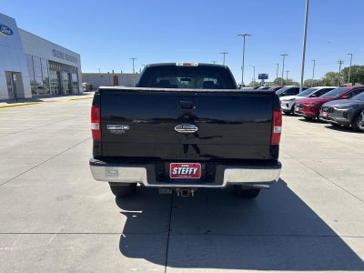 2008 Ford F-150 XLT