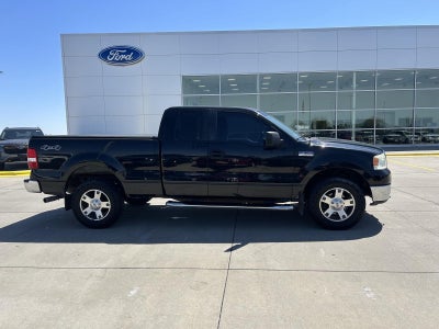 2008 Ford F-150 XLT