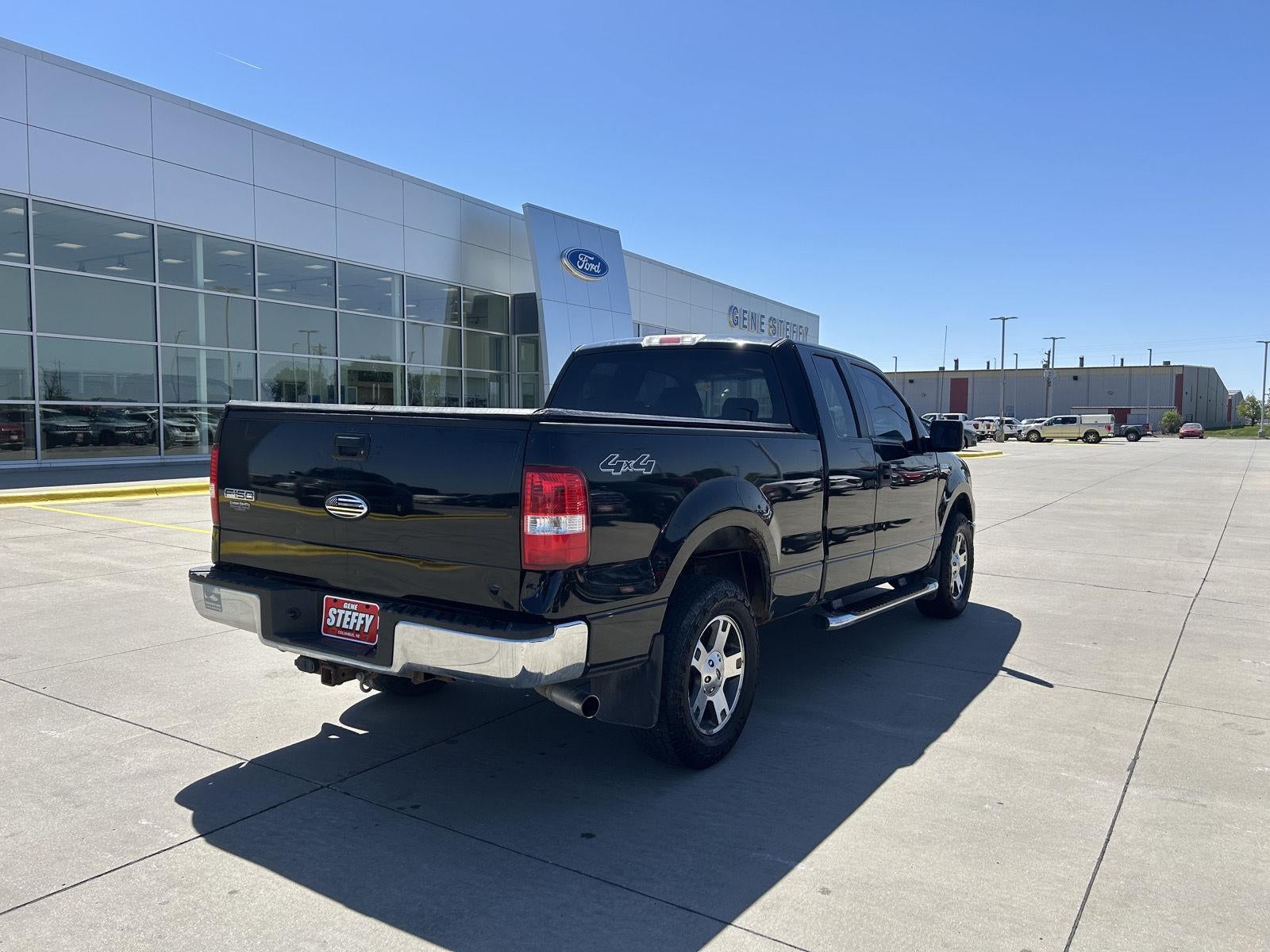 2008 Ford F-150 XLT