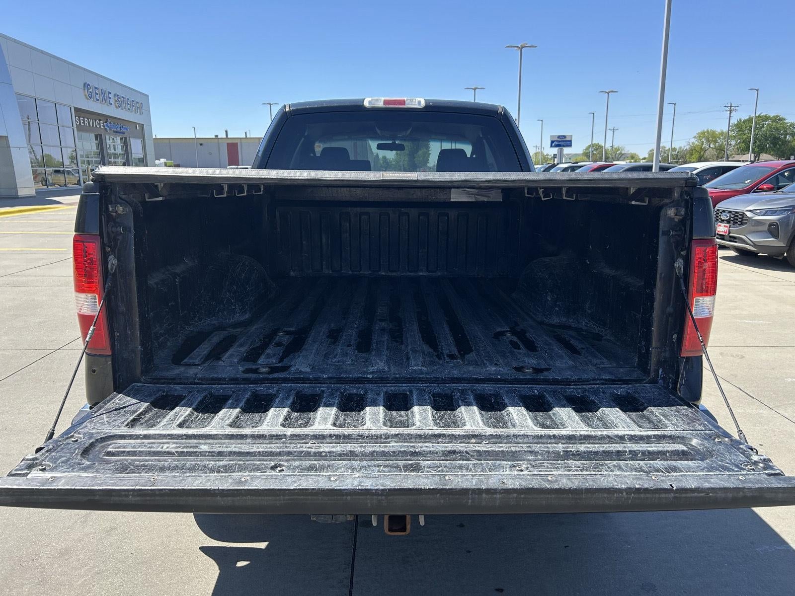 2008 Ford F-150 XLT