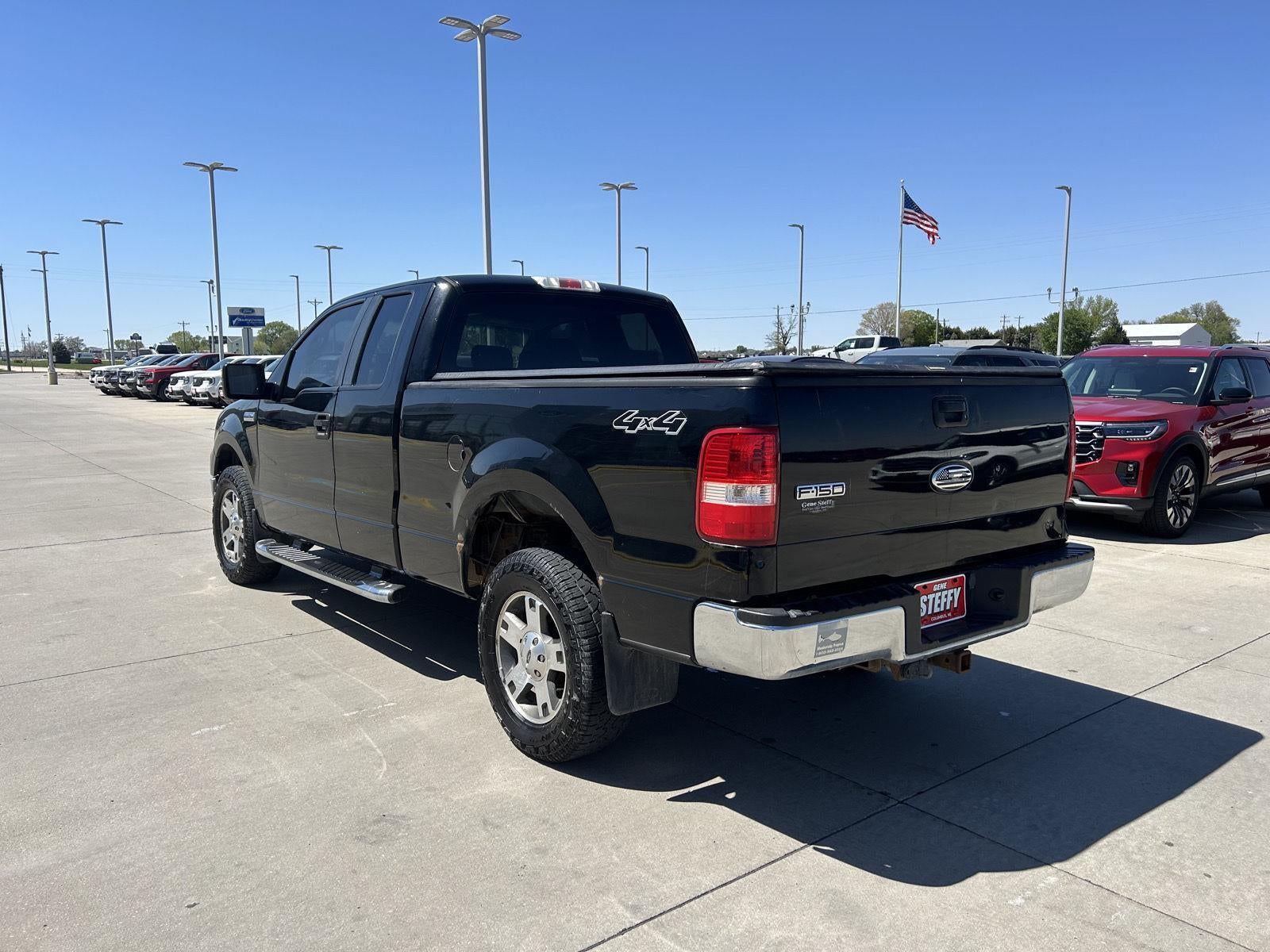 2008 Ford F-150 XLT