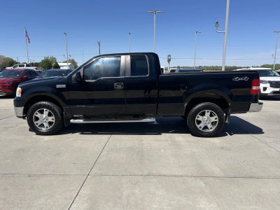 2008 Ford F-150 XLT