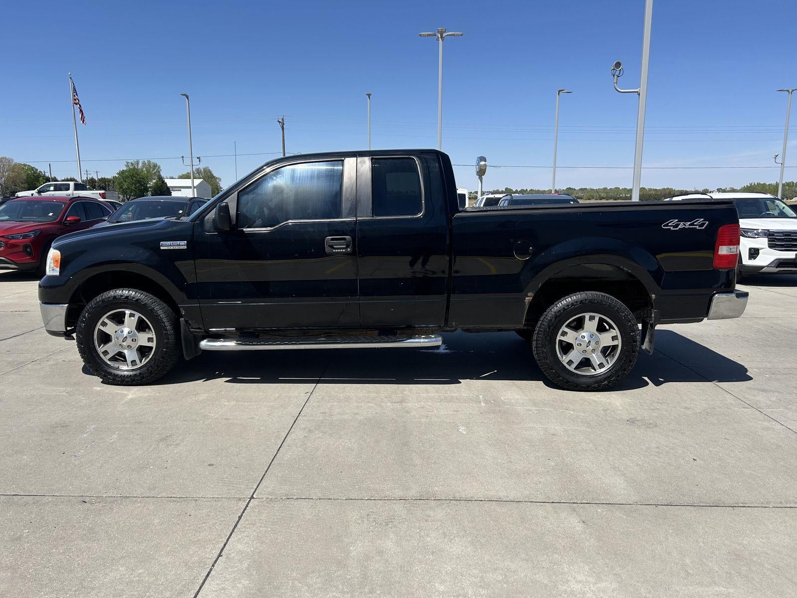 2008 Ford F-150 XLT