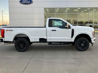 2026 Ford Super Duty F-350® XL