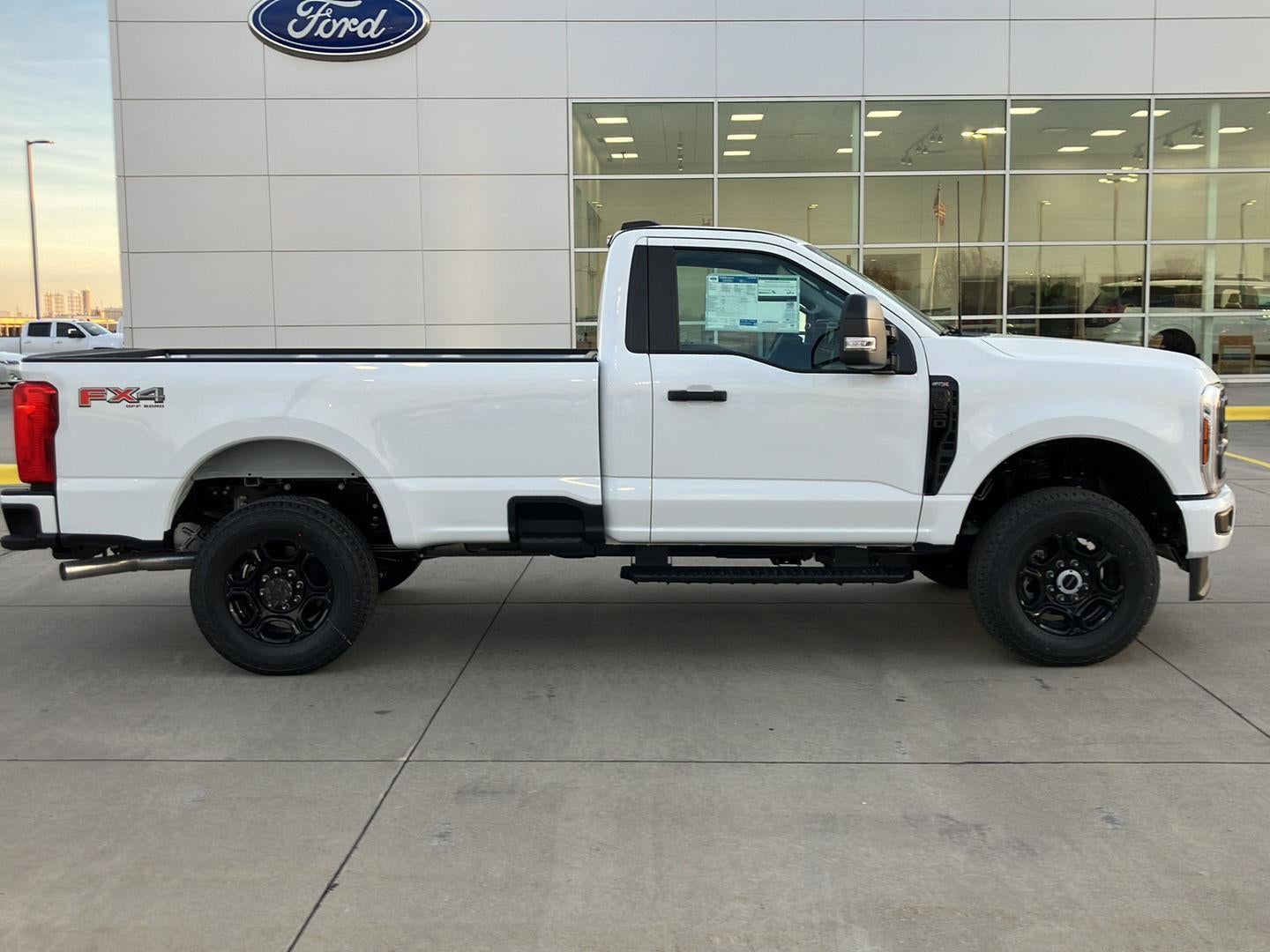 2026 Ford Super Duty F-350® XL