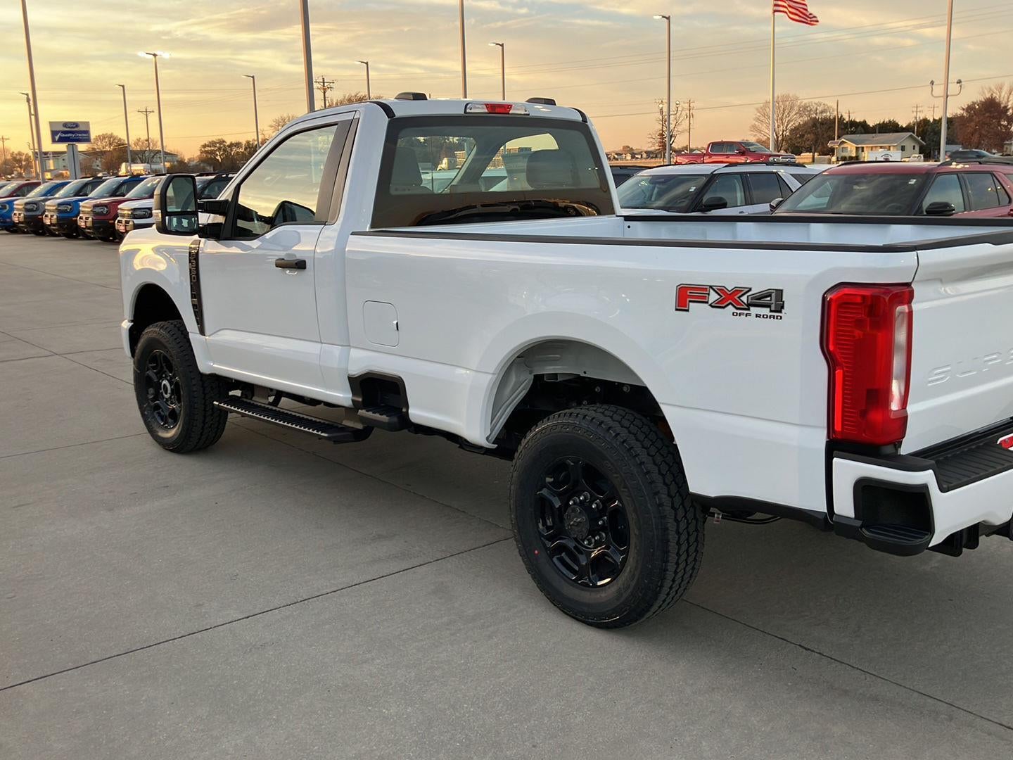 2026 Ford Super Duty F-350® XL