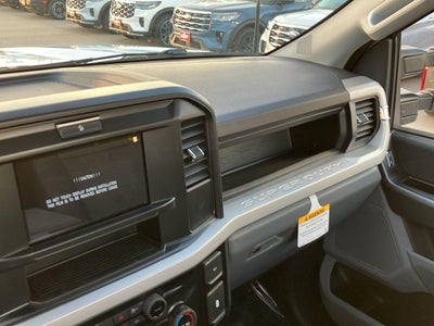 2026 Ford Super Duty F-350® XL