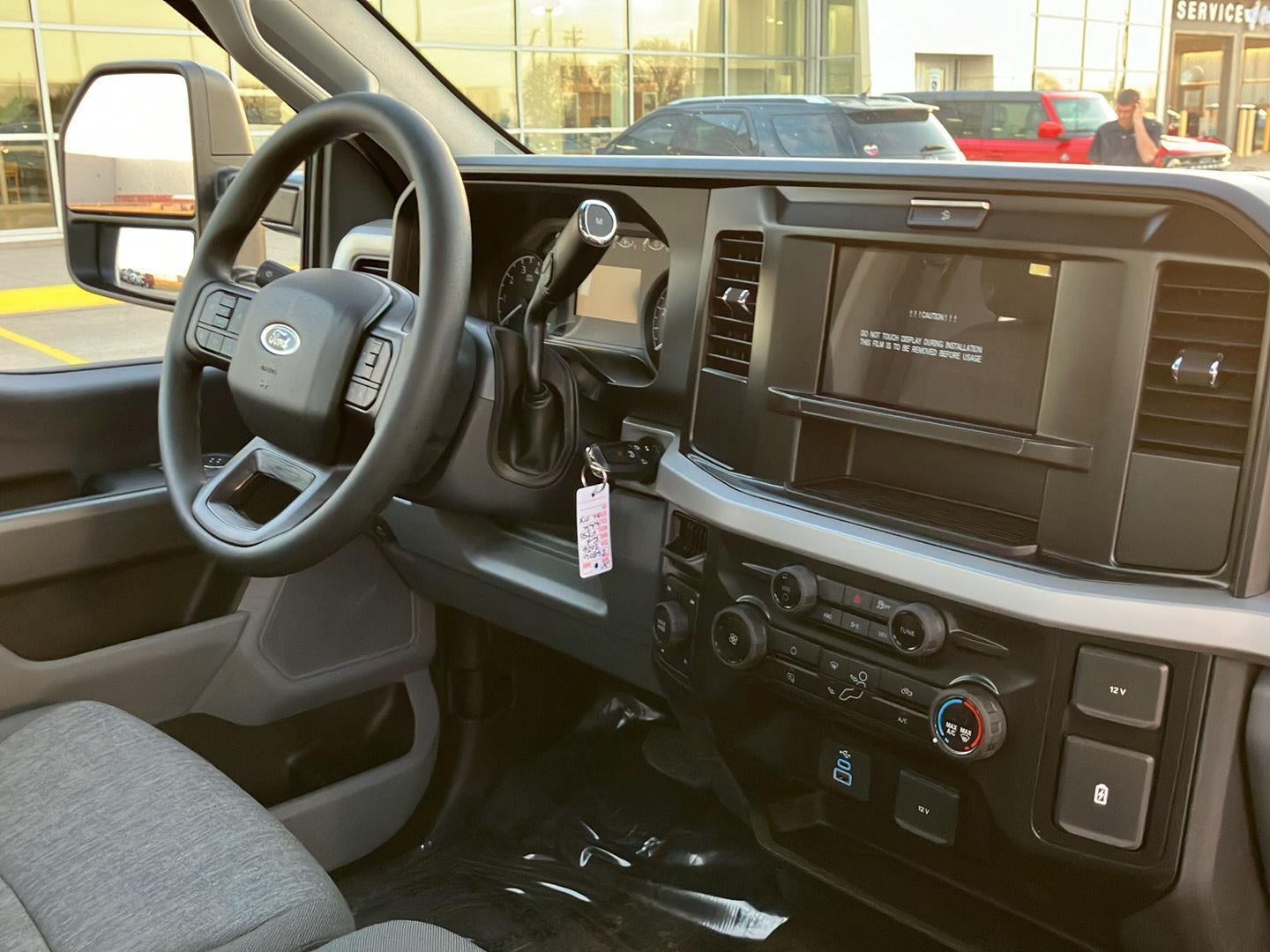 2026 Ford Super Duty F-350® XL