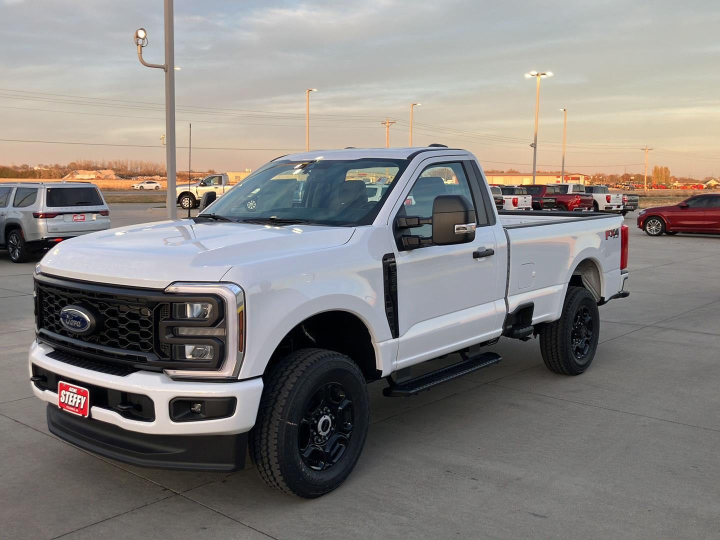 2026 Ford Super Duty F-350® XL