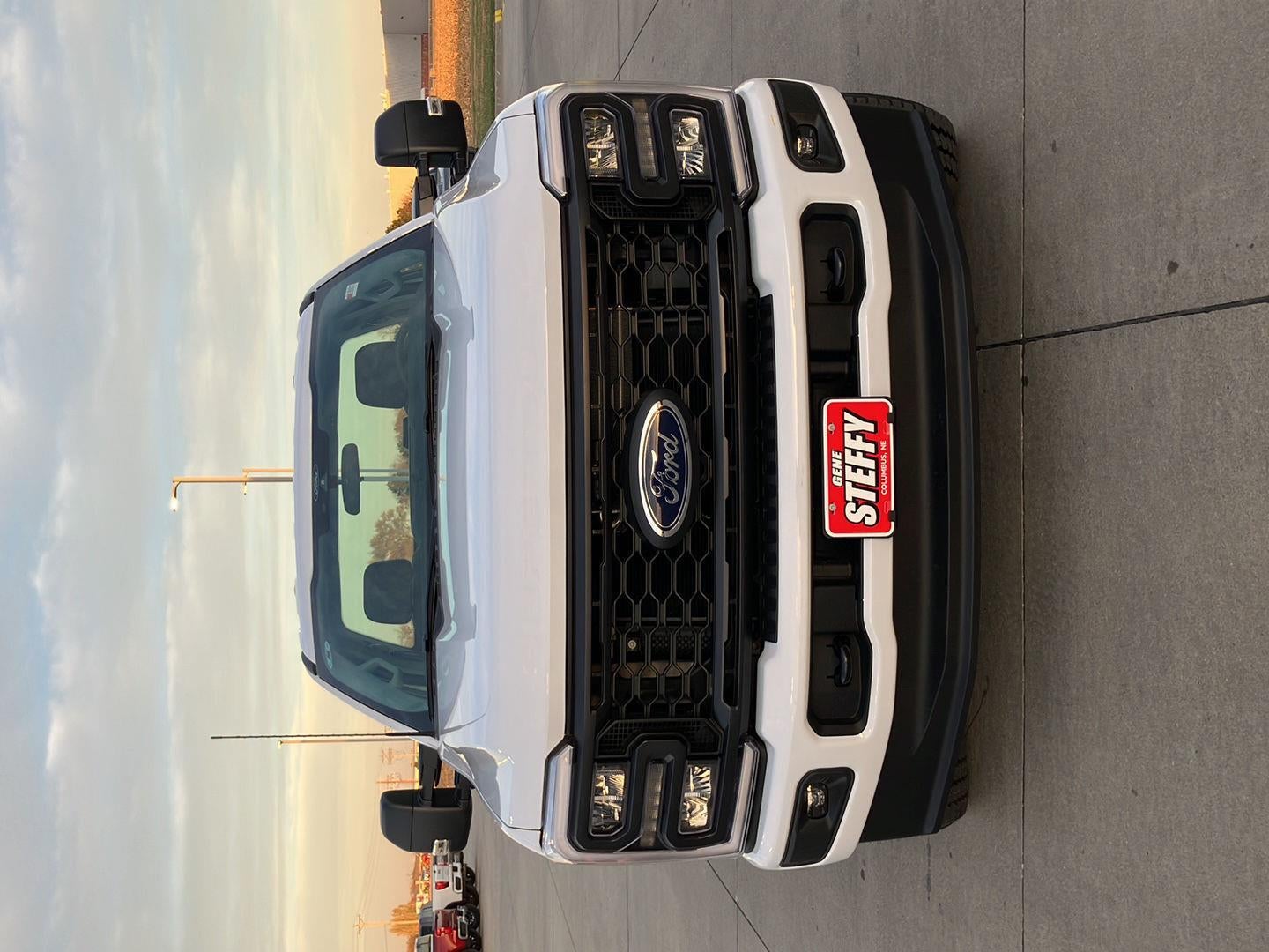 2026 Ford Super Duty F-350® XL