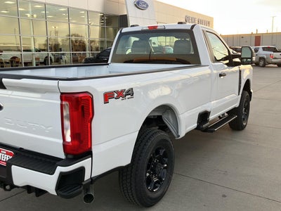 2026 Ford Super Duty F-350® XL