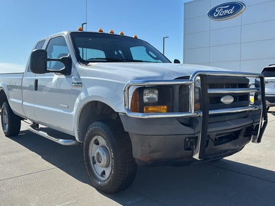 2006 Ford F250 4X4 S/C XL XL