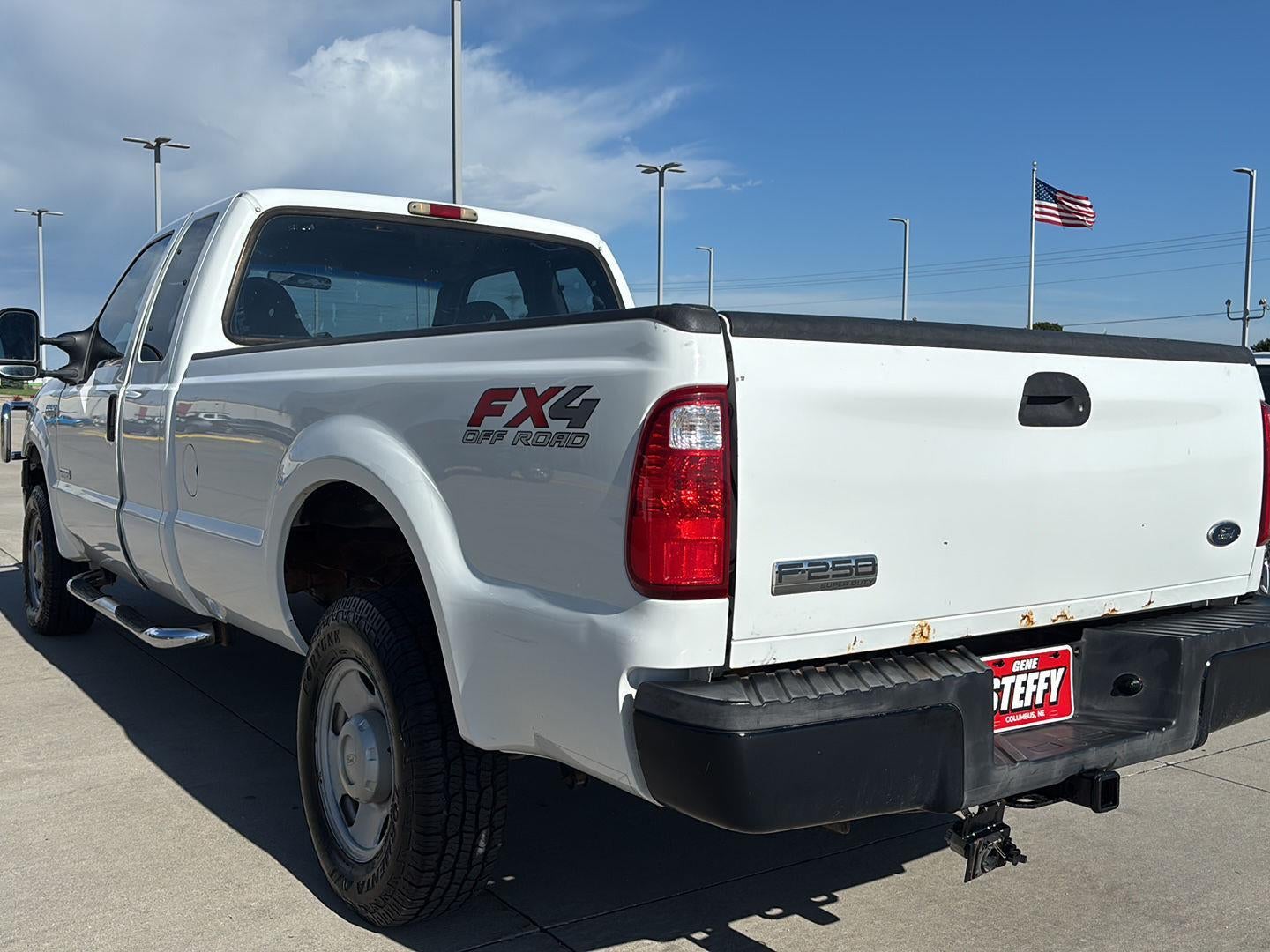 2006 Ford F250 4X4 S/C XL XL