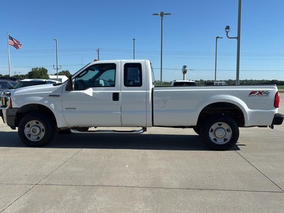 2006 Ford F250 4X4 S/C XL XL