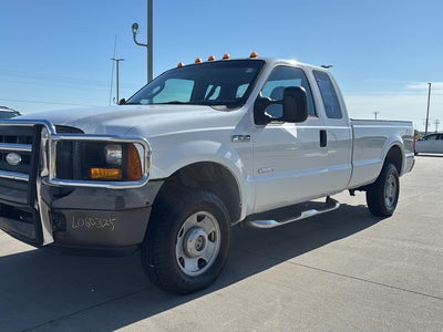 2006 Ford F250 4X4 S/C XL XL