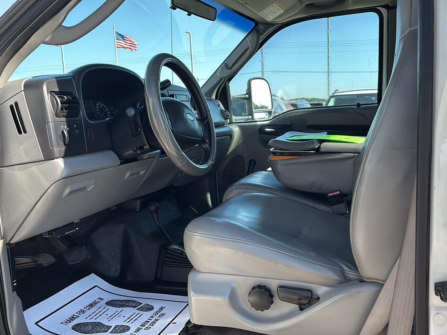 2006 Ford F250 4X4 S/C XL XL