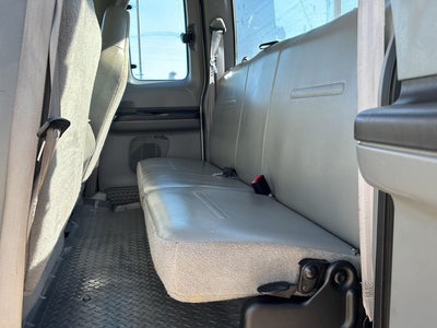 2006 Ford F250 4X4 S/C XL XL