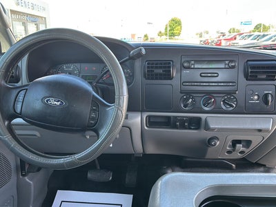 2006 Ford F250 4X4 S/C XL XL