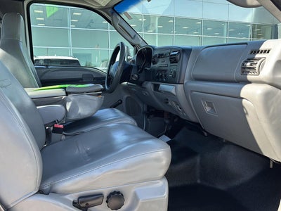 2006 Ford F250 4X4 S/C XL XL