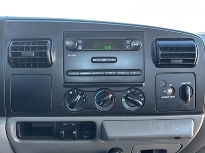 2006 Ford F250 4X4 S/C XL XL
