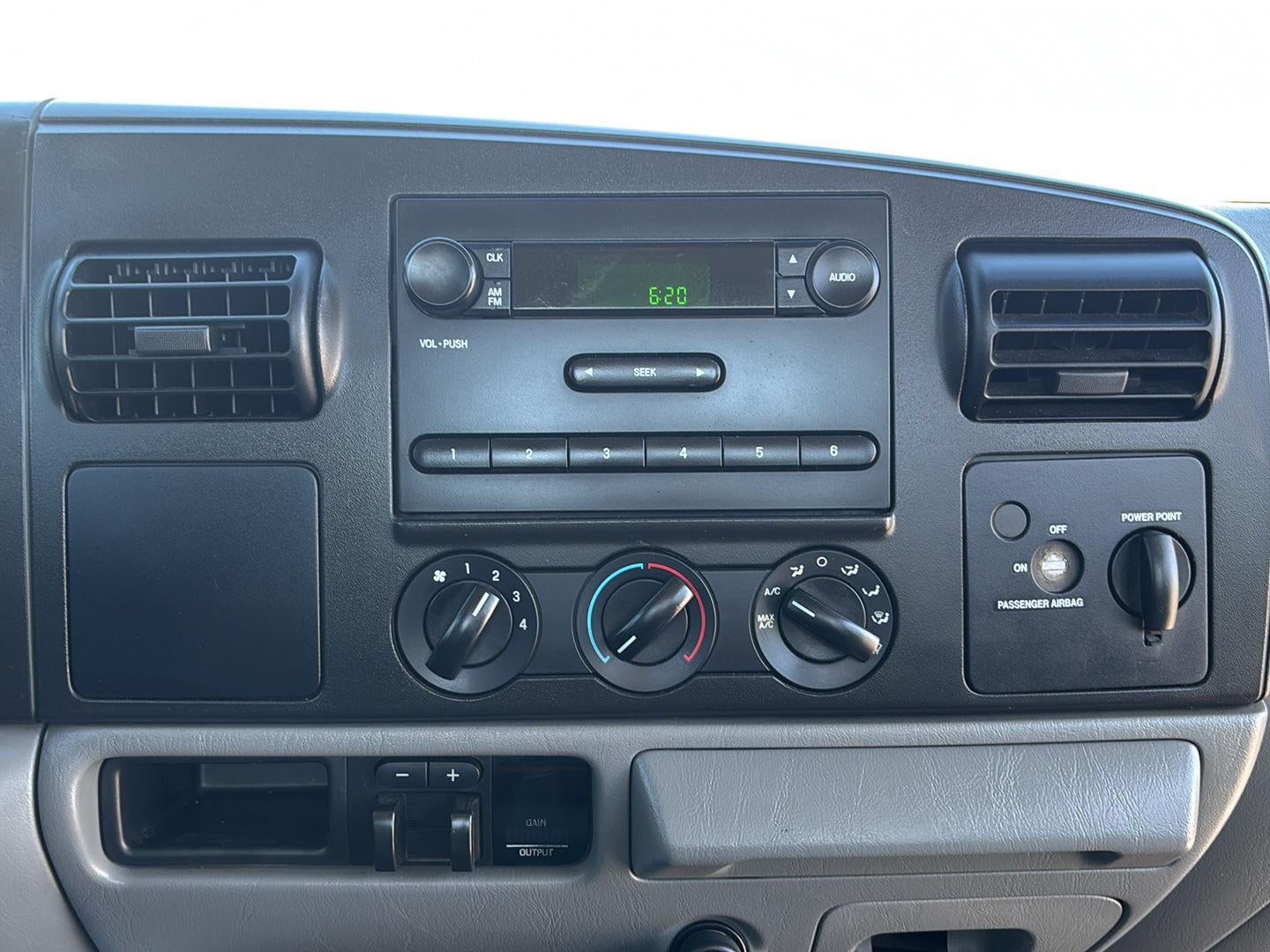 2006 Ford F250 4X4 S/C XL XL