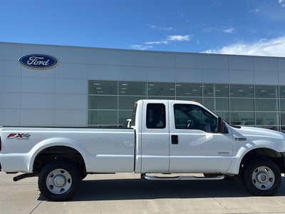 2006 Ford F250 4X4 S/C XL XL