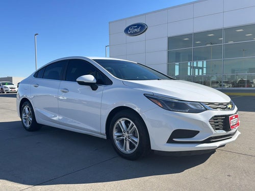 2016 Chevrolet Cruze LT