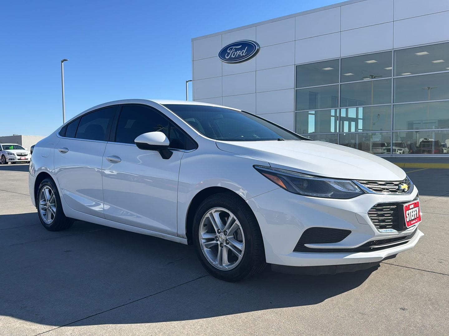 2016 Chevrolet Cruze LT