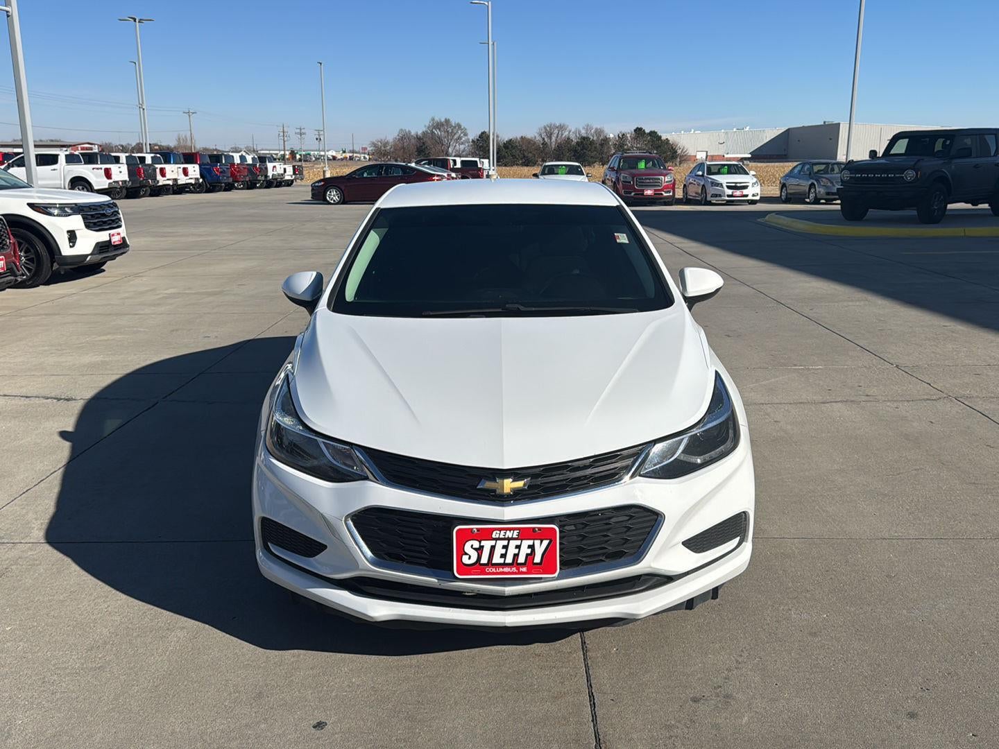 2016 Chevrolet Cruze LT