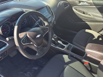 2016 Chevrolet Cruze LT