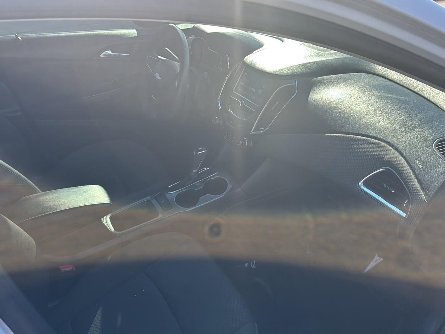 2016 Chevrolet Cruze LT