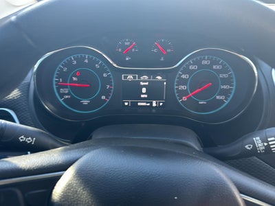 2016 Chevrolet Cruze LT