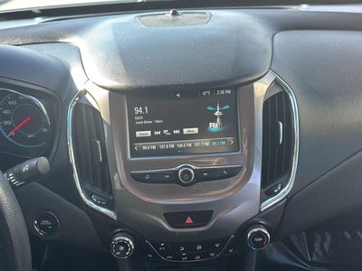 2016 Chevrolet Cruze LT