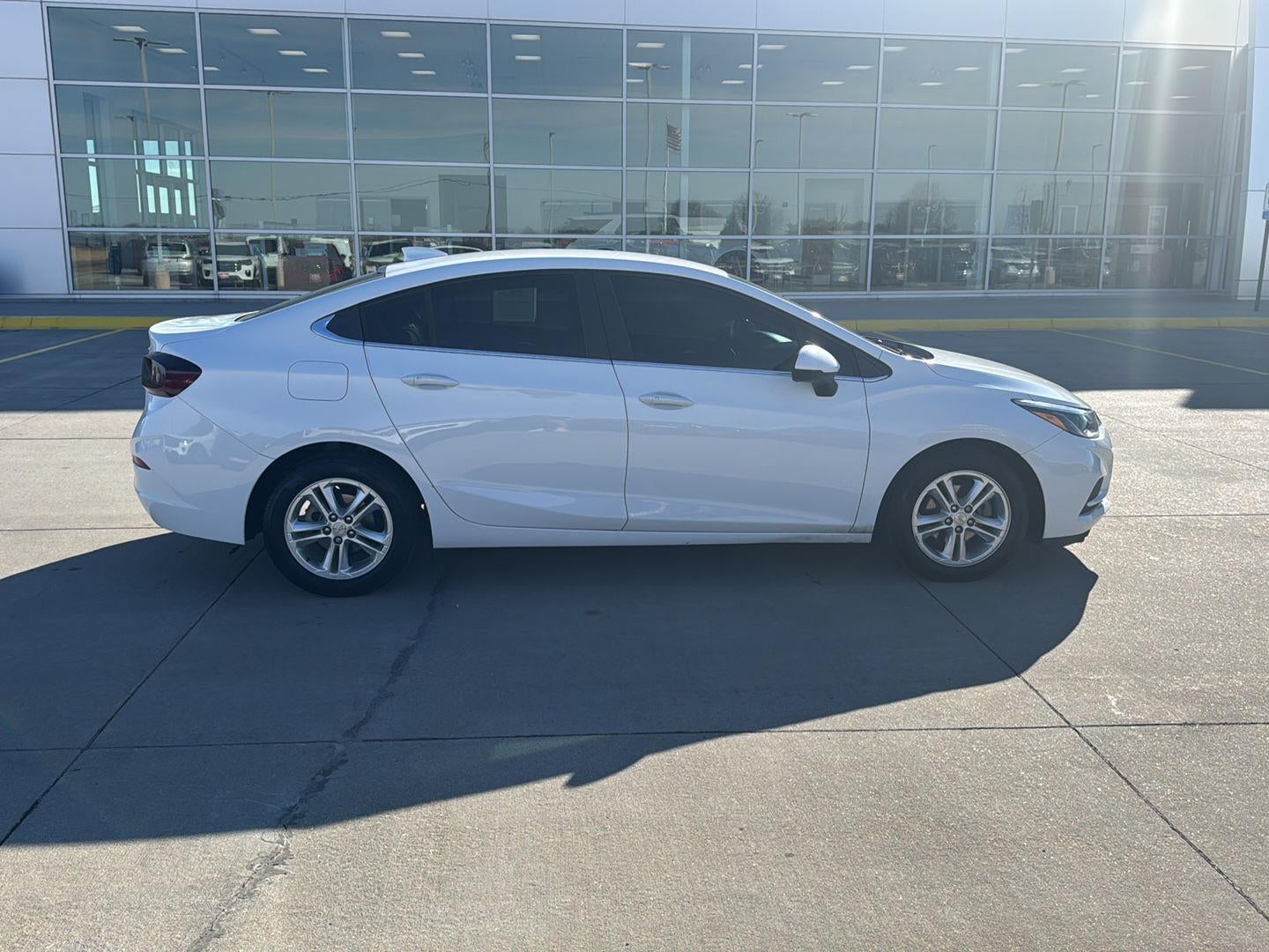 2016 Chevrolet Cruze LT