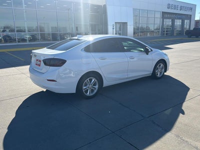 2016 Chevrolet Cruze LT
