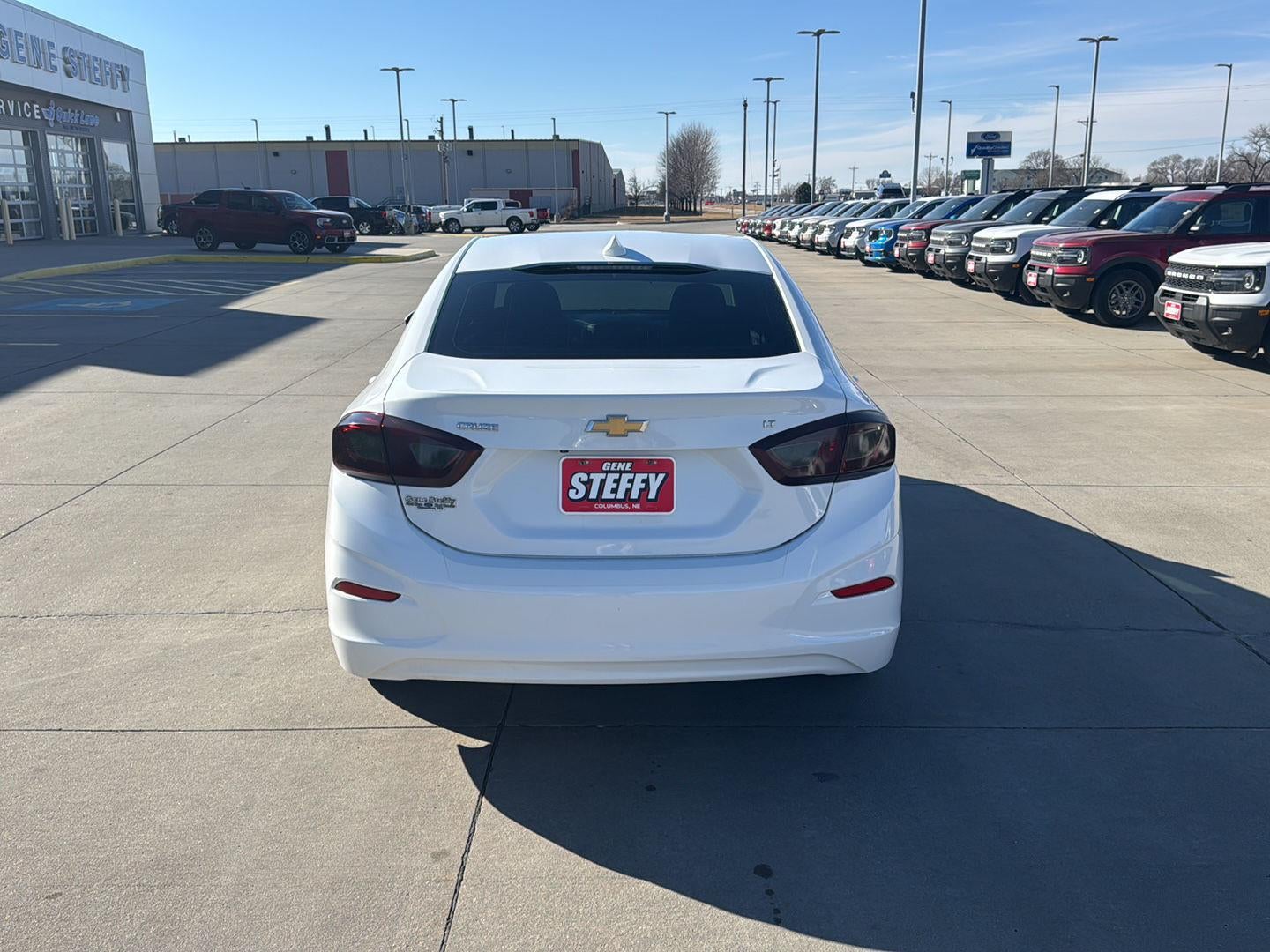 2016 Chevrolet Cruze LT