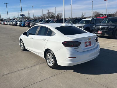 2016 Chevrolet Cruze LT