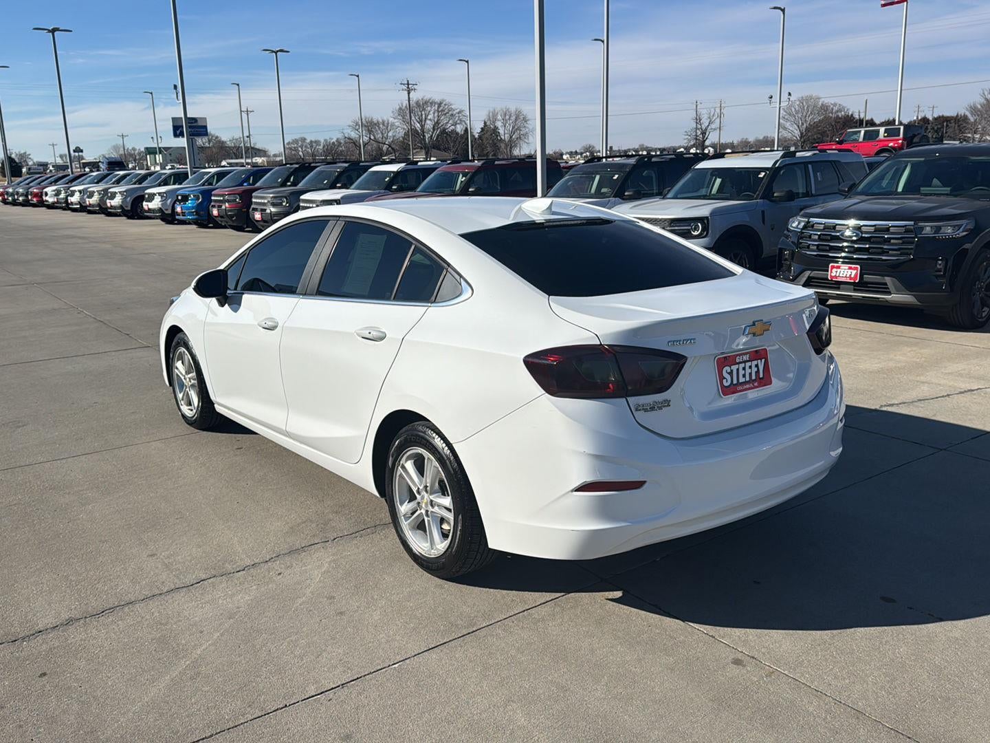 2016 Chevrolet Cruze LT