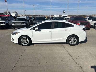 2016 Chevrolet Cruze LT
