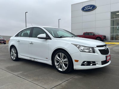 2014 Chevrolet Cruze LTZ