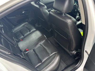 2014 Chevrolet Cruze LTZ