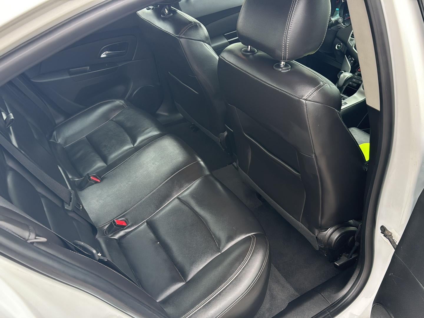 2014 Chevrolet Cruze LTZ